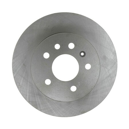 Raybestos Disc Brake Rotor Only-Dih Park Br34126,96758R 96758R